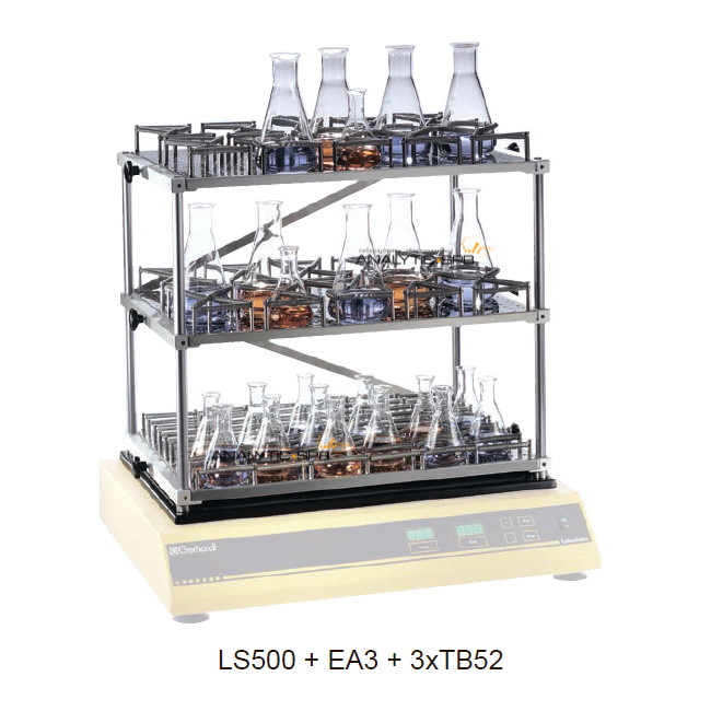 Шейкеры Gerhardt Laboshake LS/RO 500