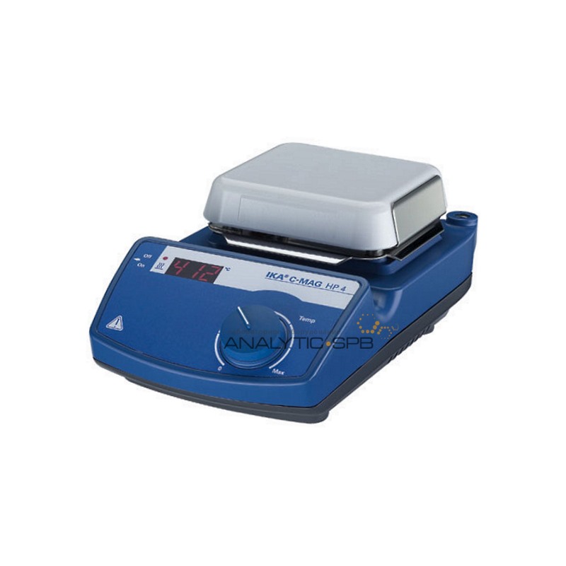 Лабораторная плитка IKA C-MAG HP 4