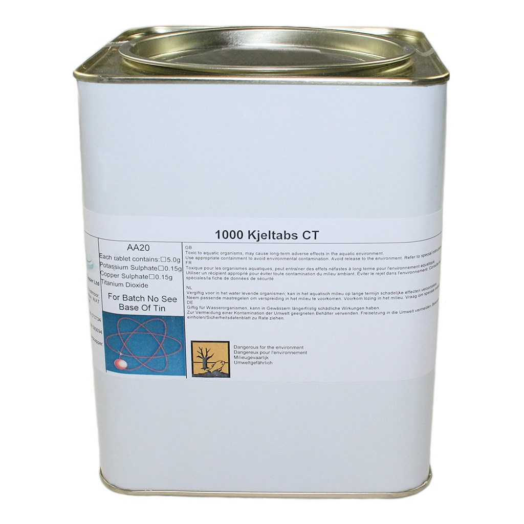 Расходные материалы для установок Gerhardt