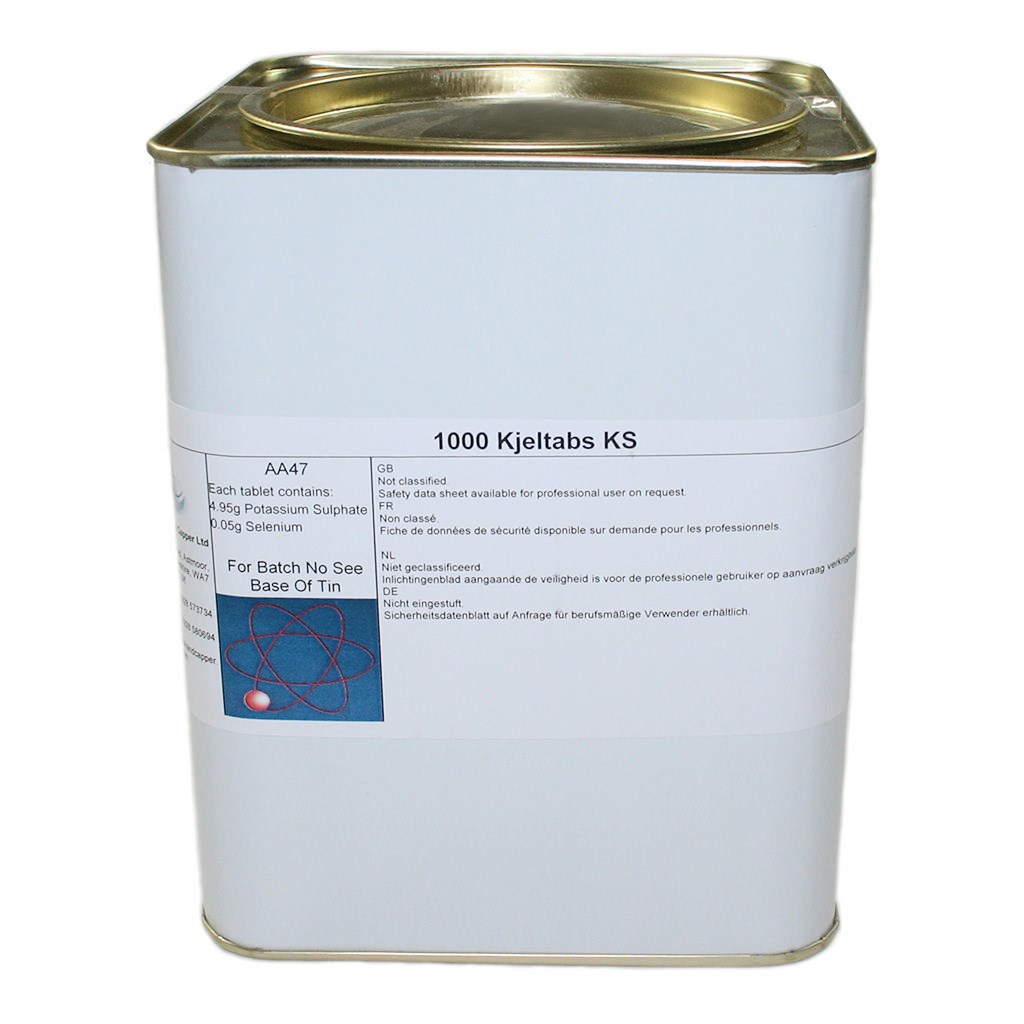 Расходные материалы для установок Gerhardt