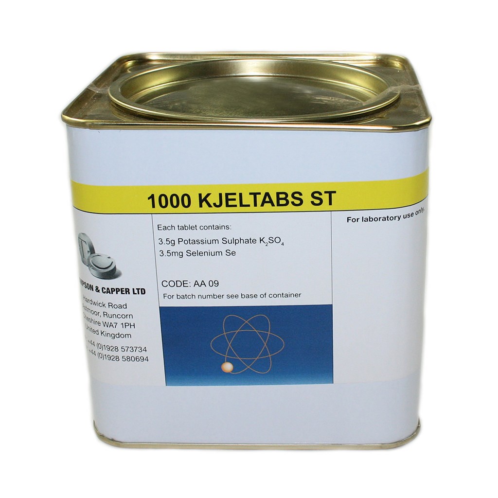 Расходные материалы для установок Gerhardt