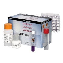 Кюветный тест Hach LCK308 для кадмия 0,02-0,3 мг/л Cd