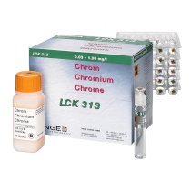 Кюветный тест Hach LCK313 для хрома 0,03-1,0 мг/л Cr