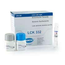 Кюветный тест Hach LCK332 для определения алюминия 0,05-2,0 мг/л Al