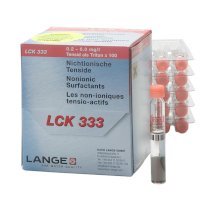 Кюветный тест Hach LCK333 на неионные ПАВ 0,2-6,0 мг/л