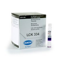 Кюветный тест Hach  LCK334 на неионные ПАВ 0,1-20 г/л