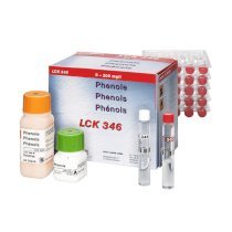 Кюветный тест Hach LCK346 для определения фенолов 5-150 мг/л