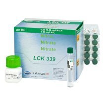 Кюветный тест Hach LCK339 для нитрата 0,23-13,5 мг/л NO<sub>3-</sub>N