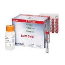 Кюветный тест Hach LCK340 для определения нитрата 5-35 мг/л NO<sub>3-</sub>N