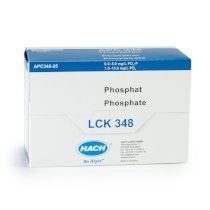 Кюветный тест Hach LCK348 для определения ортофосфата 0,5-5,0 мг/л PO<sub>4-</sub>P