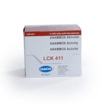 Кюветный тест Hach LCK411.00 для определения анаммокса 0-1000 mAbs