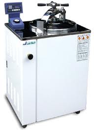 Вертикальные автоклавы-стерилизаторы LAC–5S, LAC–5SD и LAC–5P