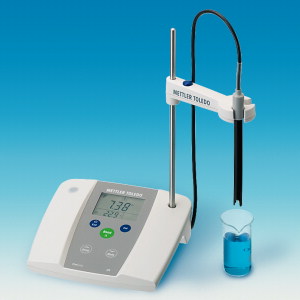 Лабораторный pH-метр Mettler Toledo FEP20