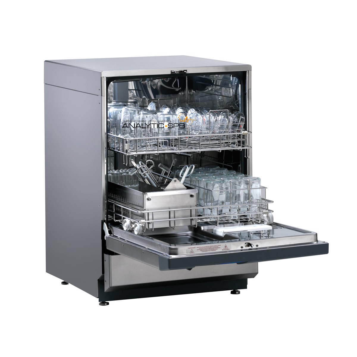 Лабораторная посудомоечная машина LABCONCO SteamScrubber